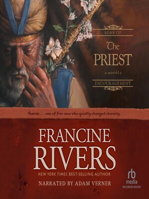 The Priest: Aaron - Audiobook
